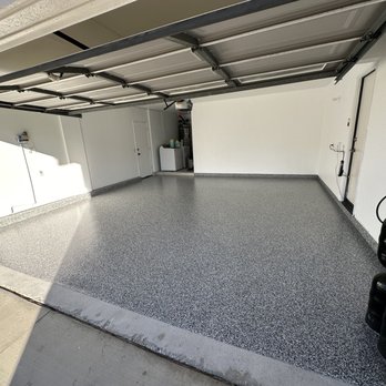 CA Resurfacing - Final result - Flooring Near Me - Orange, California
