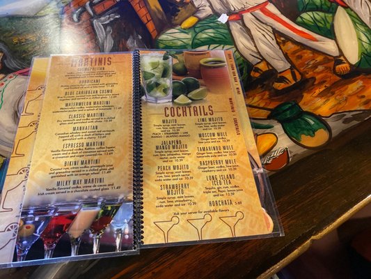 Menu photo 1 El Ranchero Bloomington, IN