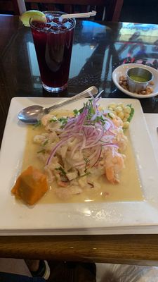 Ceviche House by null