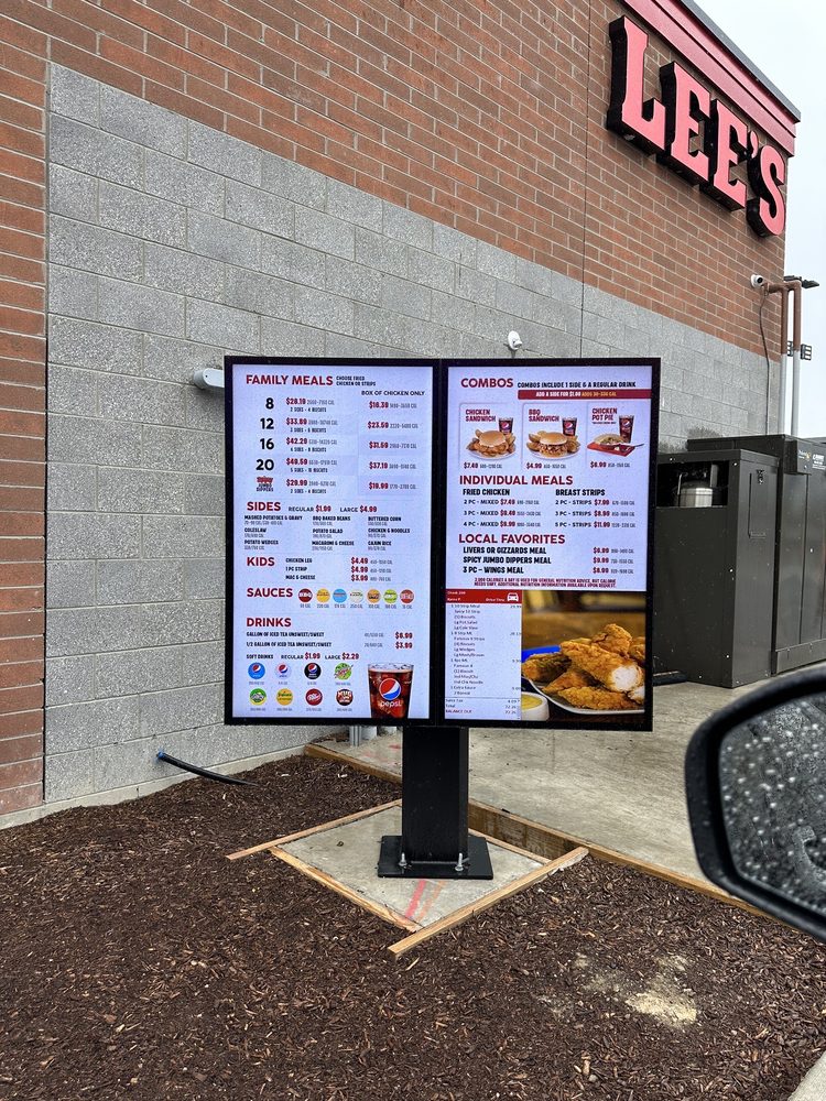 LEE’S FAMOUS RECIPE CHICKEN 12 Photos 33351 Plymouth Rd, Livonia