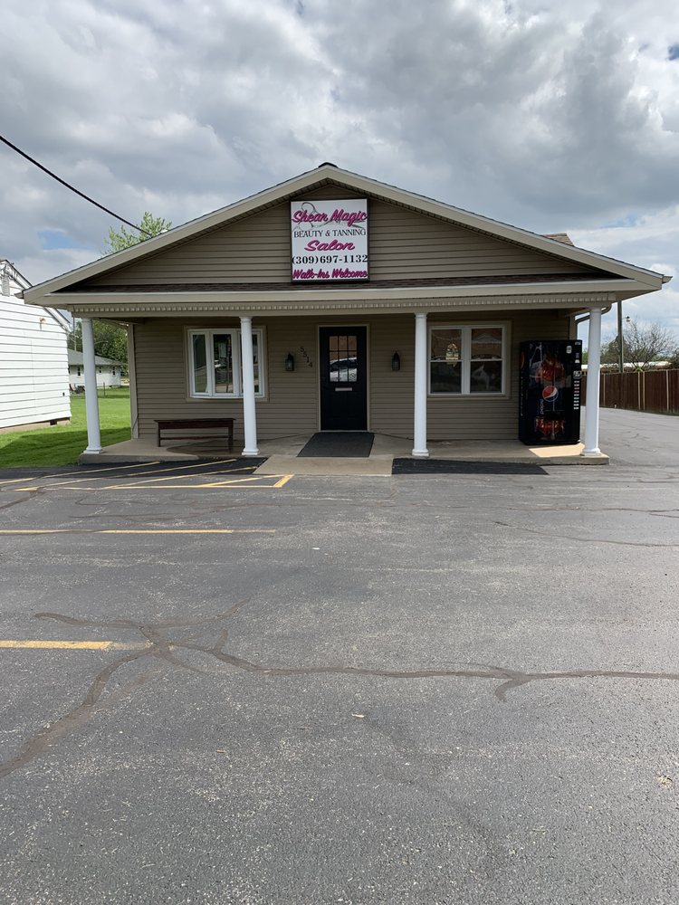 SHEAR MAGIC BEAUTY TANNING SALON Updated September 2024 5514 W