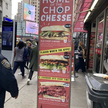 Al's Deli NYC - Don't use AI for your advertisements, folks - Delis Near Me - New York, New York Al's Deli NYC - Don't use AI for your advertisements, folks - Delis Near Me - New York, New York