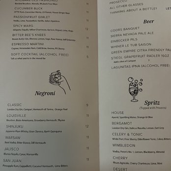 Margot’s Nola - Cocktail menu - Pizza Near Me - New Orleans, Louisiana Margot’s Nola - Cocktail menu - Pizza Near Me - New Orleans, Louisiana