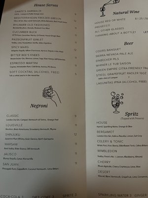 Menu photo 3 Margot’s Nola New Orleans, LA Menu photo 3 Margot’s Nola New Orleans, LA