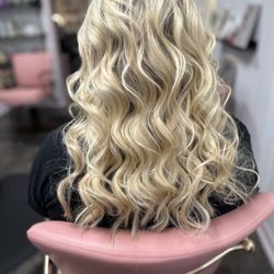 Beachy Blowout Bar