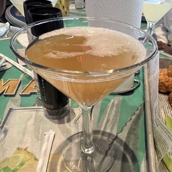 Hudson Grille - Lemon Drop w/Hennessy - American Near Me - Atlanta, Georgia Hudson Grille - Lemon Drop w/Hennessy - American Near Me - Atlanta, Georgia