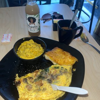 Arize Breakfast Cafe - Jamacain Breakfast - Breakfast & Brunch Near Me - Atlanta, Georgia Arize Breakfast Cafe - Jamacain Breakfast - Breakfast & Brunch Near Me - Atlanta, Georgia