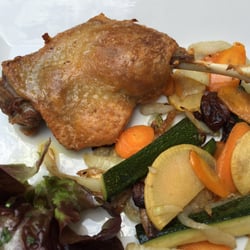Les Délices du Roy - Duck confit