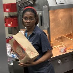 Wendy's - The individual with a rude, disrespectful, disgraceful mouth and attitude to go along with it.