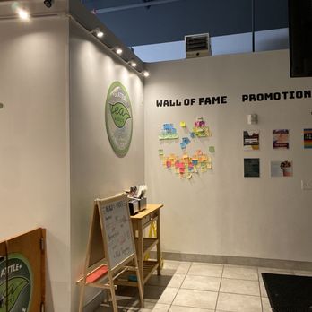 Tea Addicts - Inside - Bubble Tea Near Me - Seattle, Washington