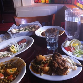 Chutney - Yummy goat and the works - Indian Near Me - San Francisco, California
