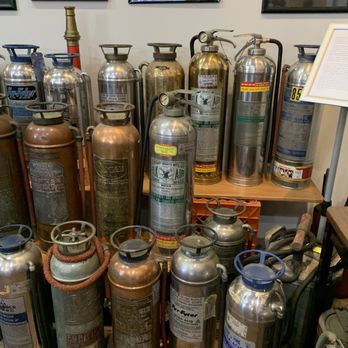Indianapolis Fire Department Museum - Museums Near Me - Indianapolis, Indiana