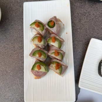 Kanpai Sushi - Pismo roll - Japanese Near Me - Pismo Beach, California