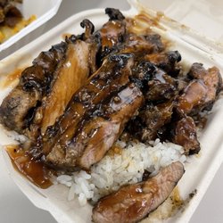 My Ohana's BBQ - Teri Chicken Bowl