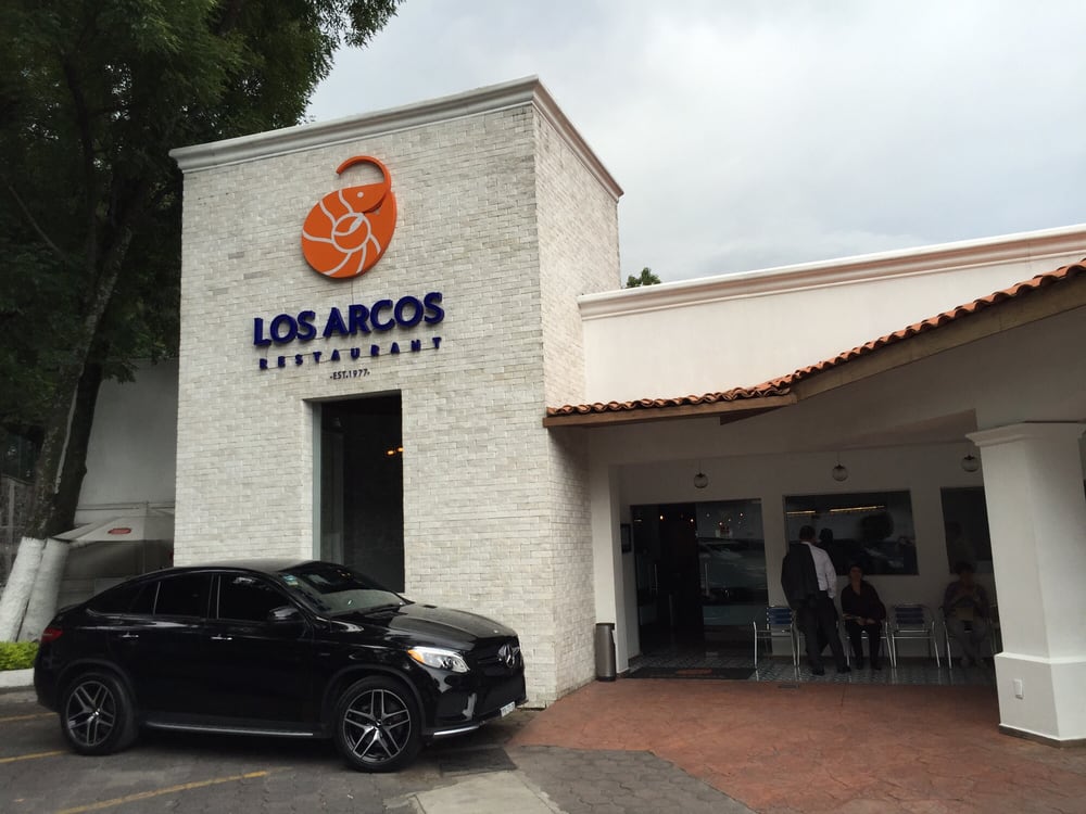 Los Arcos