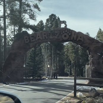 Bearizona - Zoos Near Me - Williams, Arizona