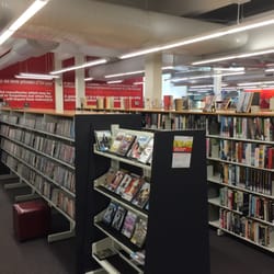 Waverley Library - Great library - lots of resources