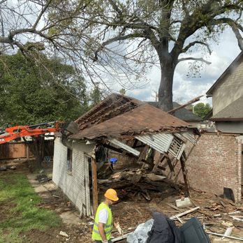 Bk Demolition - Team in action! So professional! - Demolition Services Near Me - Roseville, California Bk Demolition - Team in action! So professional! - Demolition Services Near Me - Roseville, California