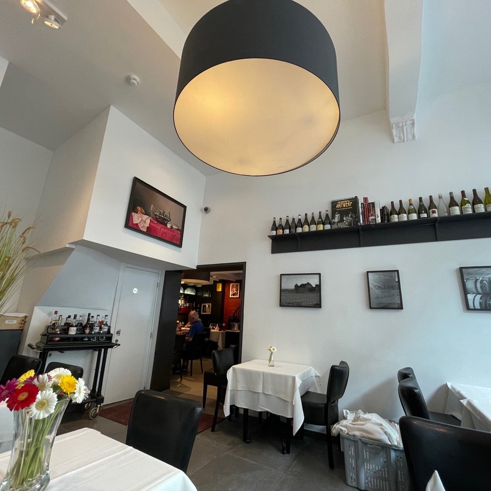 Maritime - Seafood Near Me - Antwerp, VAN