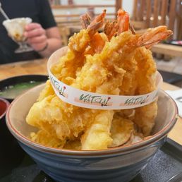 Shrimp Tempura