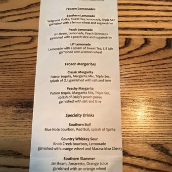Dive - Southern Coastal Kitchen - Speciality Drinks but Victoria the Bartender can make anything you order ! - Seafood Near Me - Canton, Georgia Dive - Southern Coastal Kitchen - Speciality Drinks but Victoria the Bartender can make anything you order ! - Seafood Near Me - Canton, Georgia