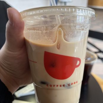Coffee Code - Strawberry coffee - Coffee & Tea Near Me - Buena Park, California Coffee Code - Strawberry coffee - Coffee & Tea Near Me - Buena Park, California