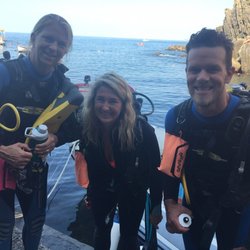 5Terre Diving