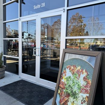 First Watch - entrance - Breakfast & Brunch Near Me - Bentonville, Arkansas