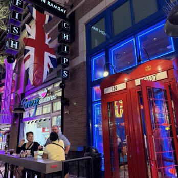 Gordon Ramsay Fish & Chips - Comfort Food Near Me - Las Vegas, Nevada Gordon Ramsay Fish & Chips - Comfort Food Near Me - Las Vegas, Nevada