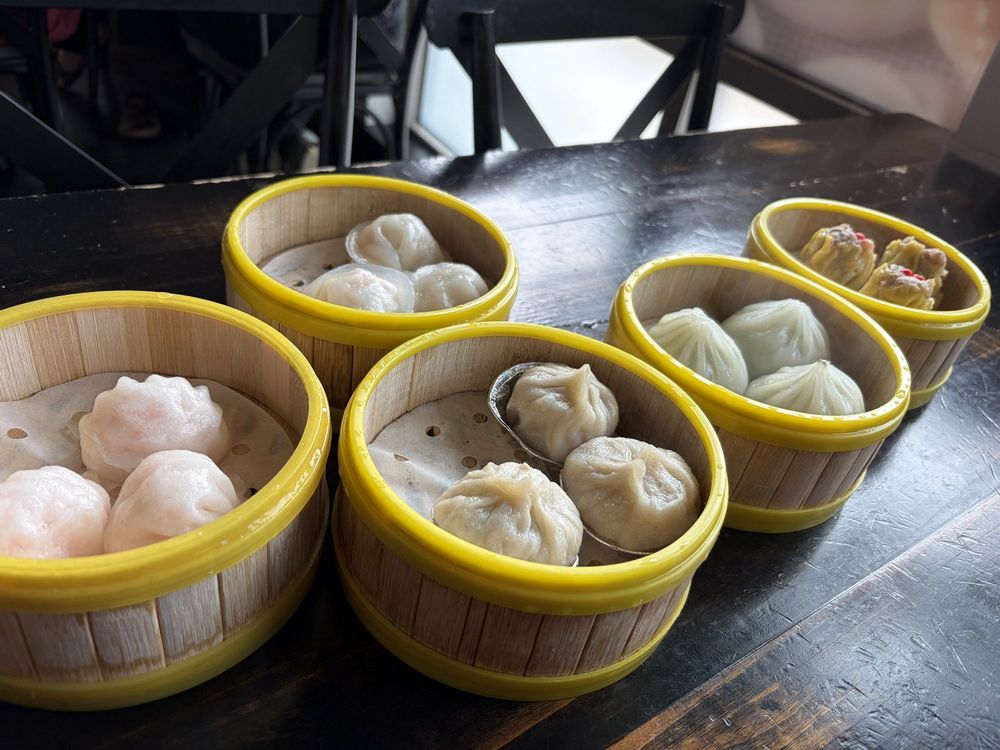 Food from West Emperor