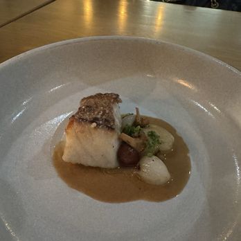 Heritage - Rock Fish - Modern European Near Me - Long Beach, California