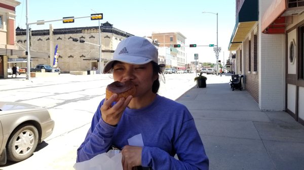 Sunrise Bakery by null