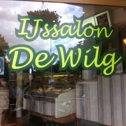 Brasserie IJssalon De Wilg