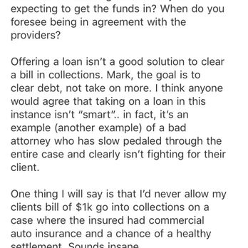 Bloom Injury Law - Still battling with the medical bill that went into collections and ruined my personal FICO - Personal Injury Law Near Me - El Segundo, California