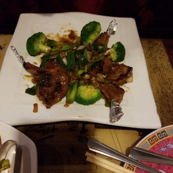 Peter Chang - New Zealand Lamb Chops - Szechuan Near Me - Virginia Beach, Virginia