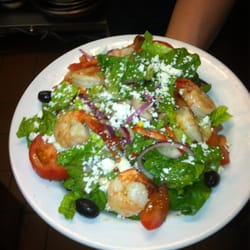 Monticchio Ristorante Italiano - Amazing salads