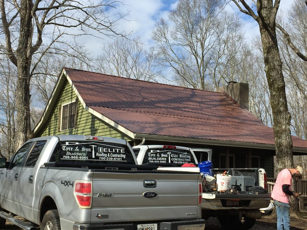 Slide of Elite Roofing & Contracting