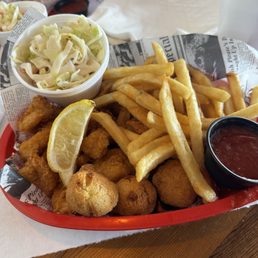 Shrimp basket Shrimp basket