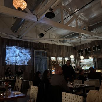 Barndiva - New American Near Me - Healdsburg, California