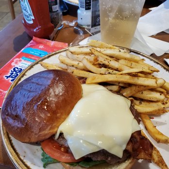 Kapnos Taverna - Tavern bacon burger - Greek Near Me - Arlington, Virginia Kapnos Taverna - Tavern bacon burger - Greek Near Me - Arlington, Virginia