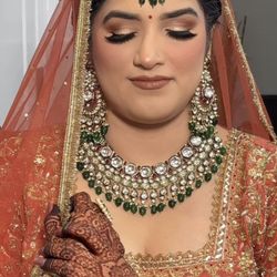 Eyebrow Threading By Preet - Bridal hair and makeup