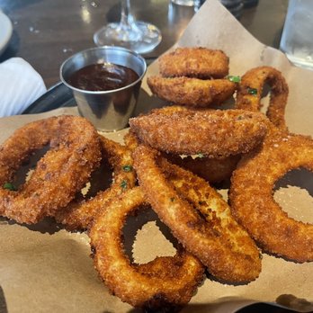 Culinary Dropout - Onion Rings - New American Near Me - Tucson, Arizona