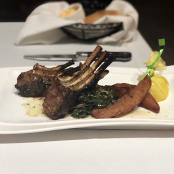 Cucina Venti Restaurant - Grilled Lamb Chops - Italian Near Me - Mountain View, California
