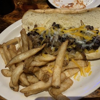 Santa Fe Cattle - Philly cheesesteak sandwich - Steakhouses Near Me - Ardmore, Oklahoma Santa Fe Cattle - Philly cheesesteak sandwich - Steakhouses Near Me - Ardmore, Oklahoma
