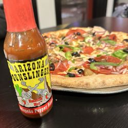 Station 66 - Supreme pizza