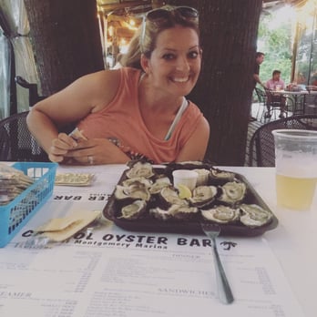 Capitol Oyster Bar - Best place traveled yet! - New American Near Me - Montgomery, Alabama