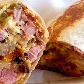 Ham 'n Scram - Best Burrito ever - Breakfast & Brunch Near Me - Westminster, California