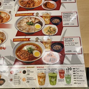 Sukiya - Japanese Near Me - Juárez, AGU
