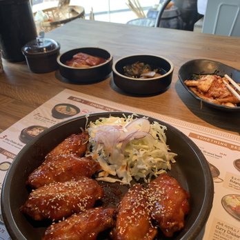 Jin Cook - Korean chicken - Korean Near Me - Glendale, California