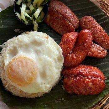 Tapsilog Bistro - Longsilog - Filipino Near Me - Campbell, California
